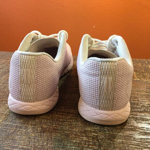 NOBULL Outwork Trainer Shoe Sneaker Pink Womens 7 Mens 5.5 Crossfit Fitness - Picture 3 of 10